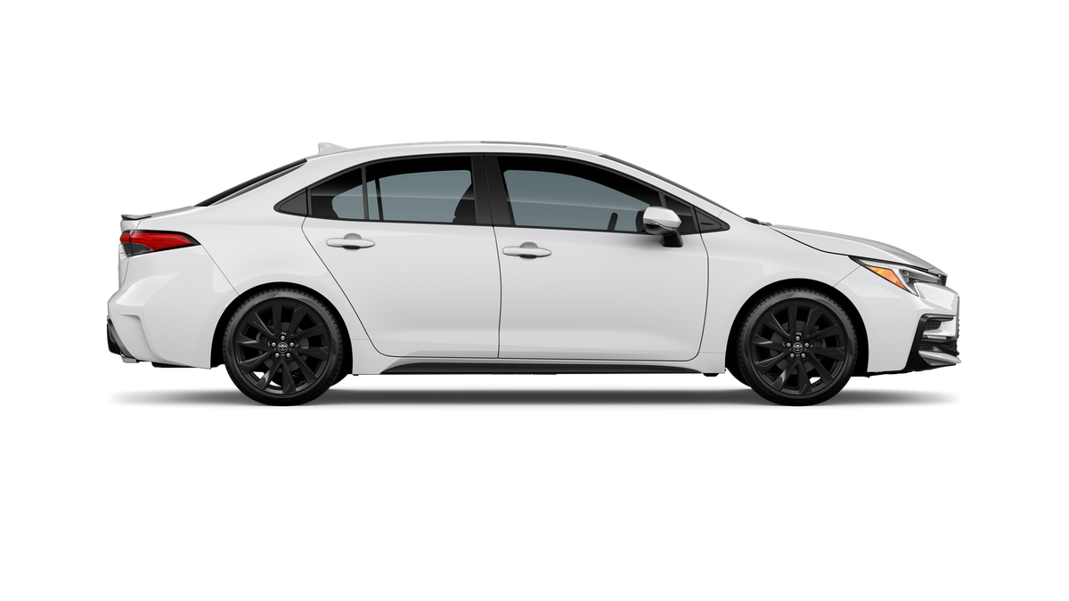 New 2026 Ice Cap Toyota  XSE image 14