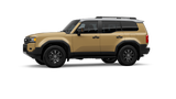 New 2027 Toyota Land Cruiser SUV