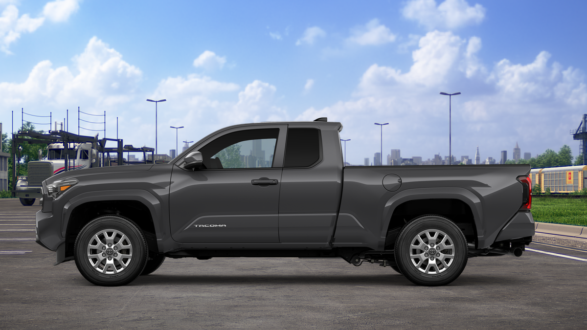 New 2026 Toyota Tacoma Truck