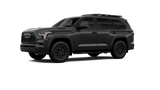 New 2026 Toyota Sequoia SUV