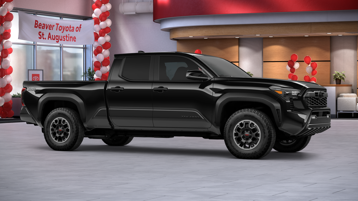 New 2026 Toyota Tacoma Truck