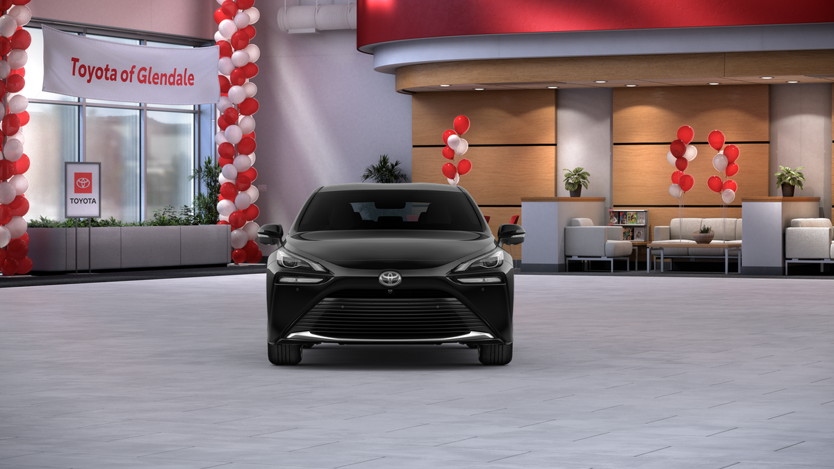 2025 Toyota Mirai XLE photo 46