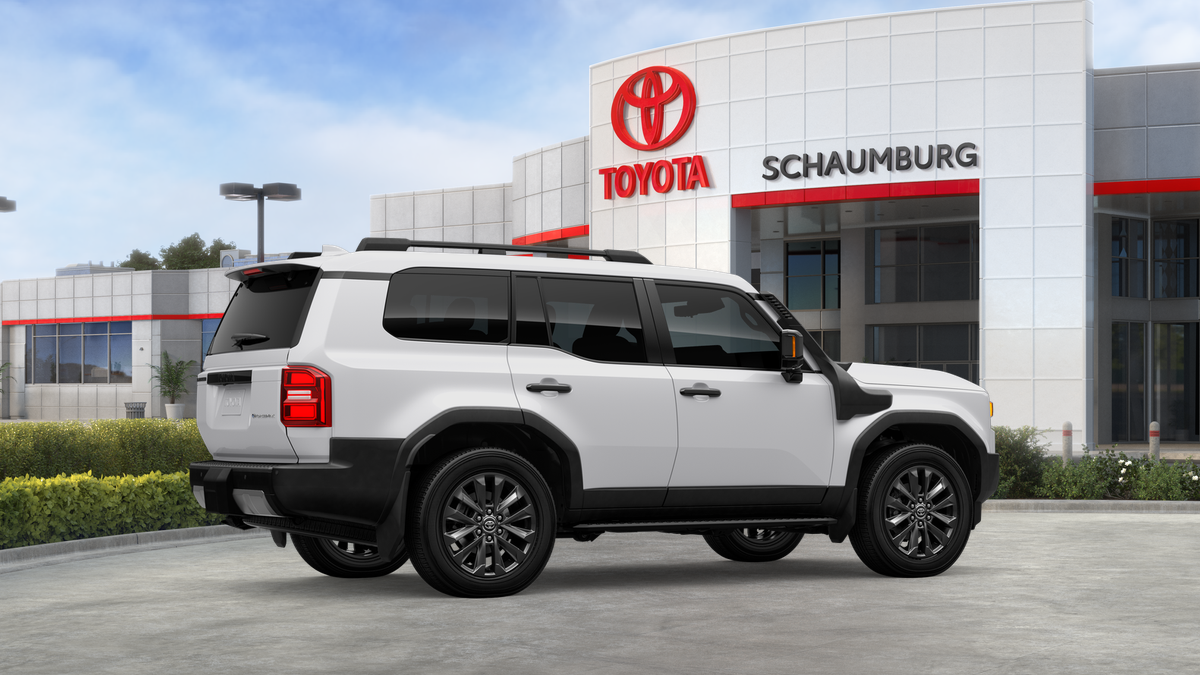 New 2027 Ice Cap Toyota  image 25