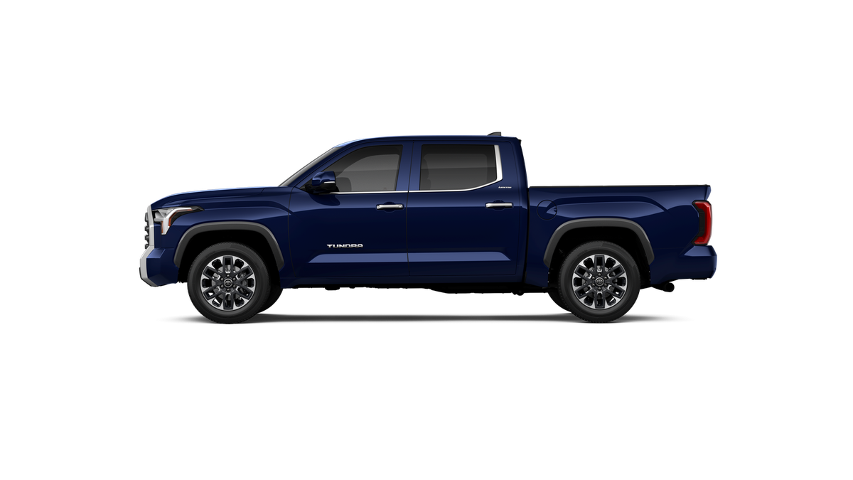 New 2026 Blueprint Toyota  Limited image 54