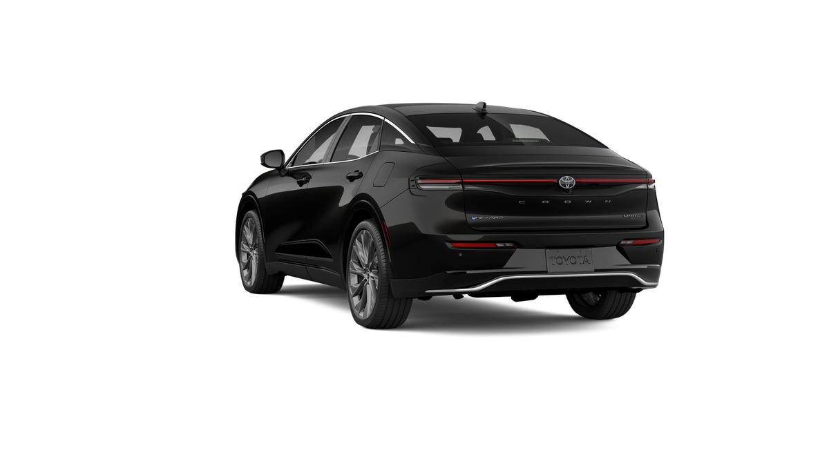 New 2027 Inked Toyota  Limited image 9