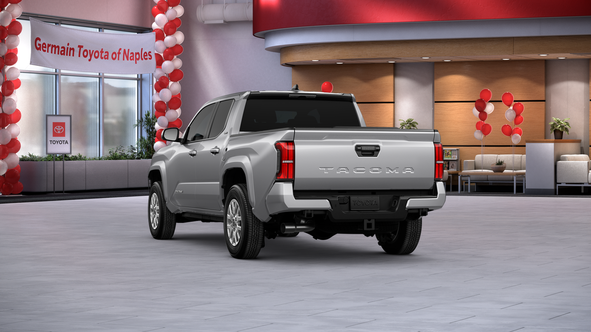 2025 Toyota Tacoma SR5 - Photo 61