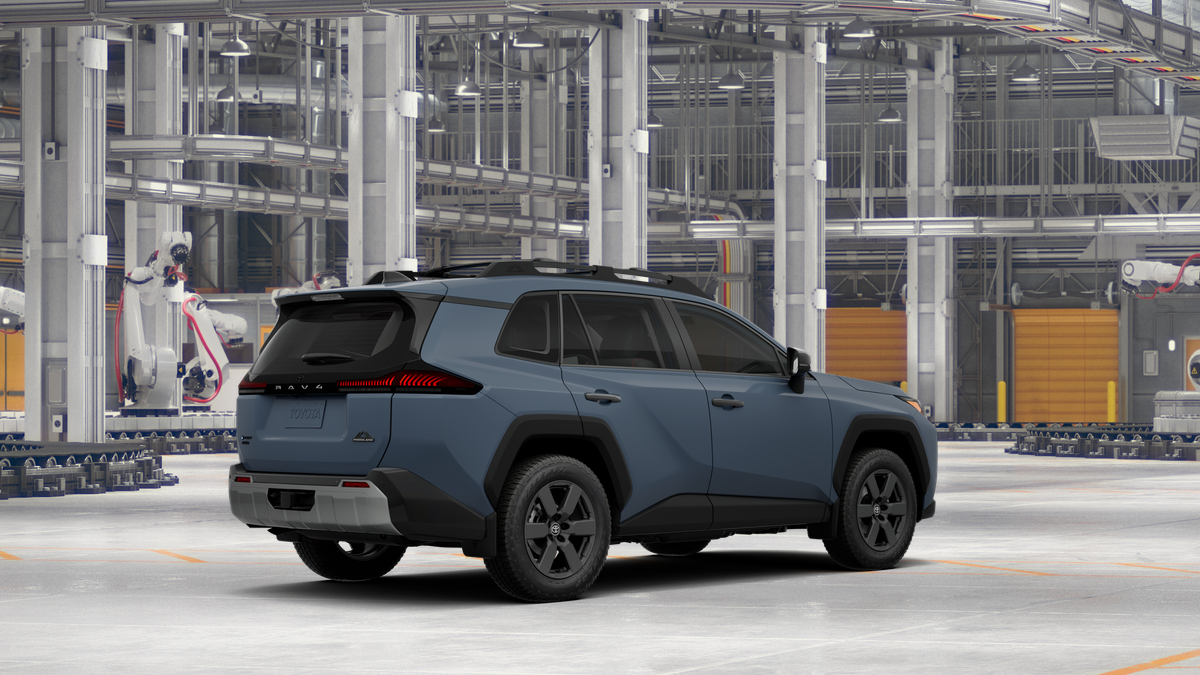 New 2026 Storm Cloud Toyota  Woodland image 20