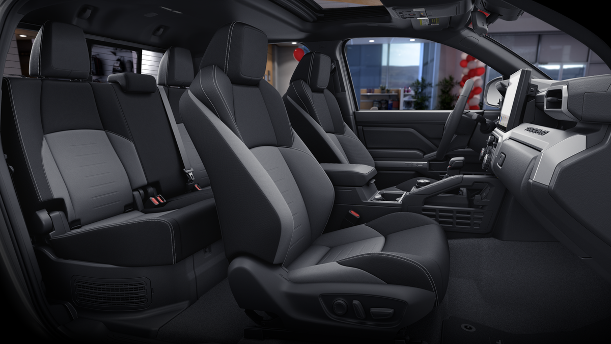 New 2026 Celestial Silver Metallic Toyota Tacoma TRD Sport image 22