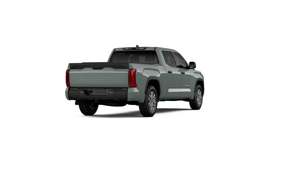 New 2026 Toyota Tundra Truck