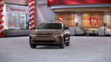 New 2026 Toyota Crown Signia Sedan