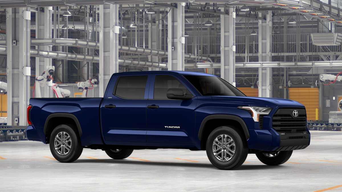 New 2026 Toyota Tundra Truck