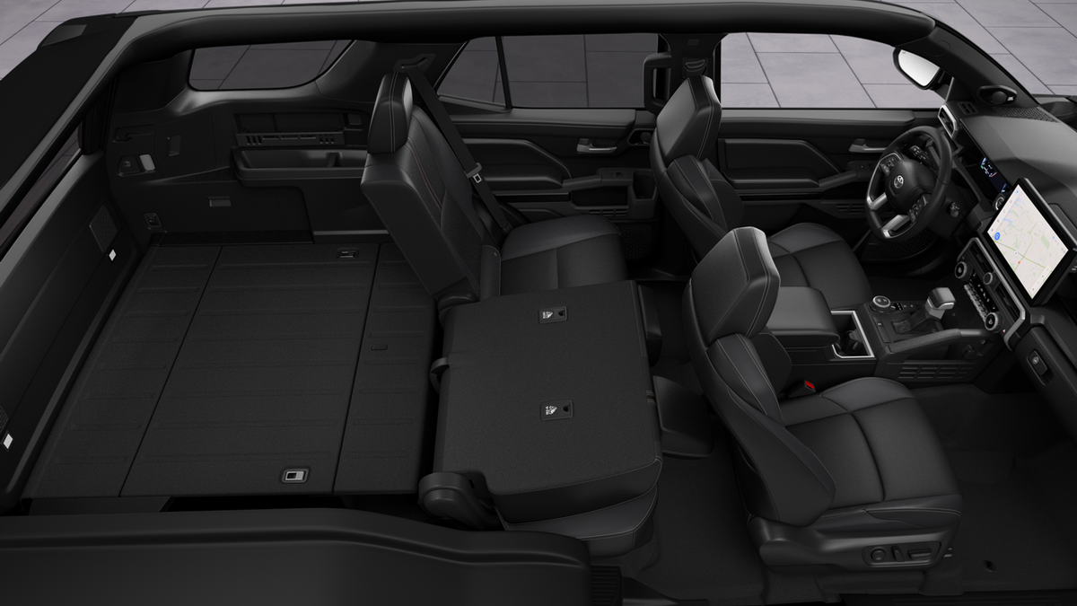 2026 Toyota 4Runner Limited - Photo 29