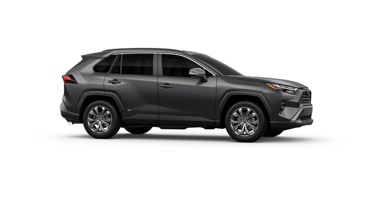 2025 Toyota RAV4 Hybrid XLE Premium photo 36