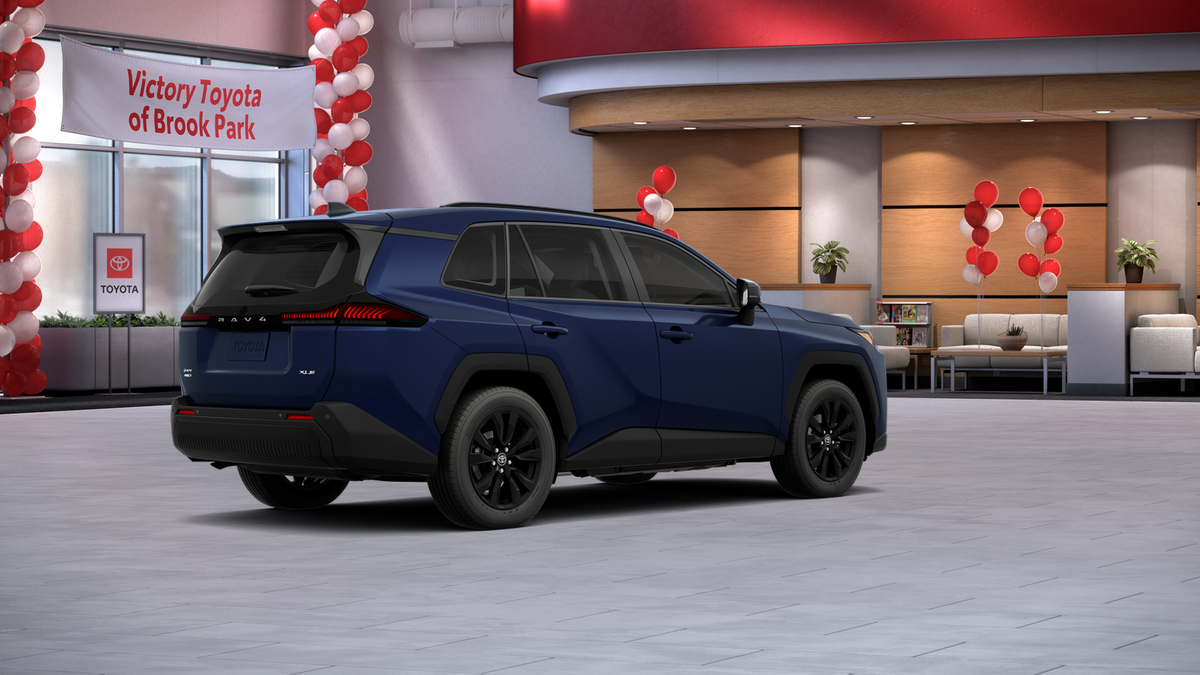 New 2026 Blueprint Toyota  XLE Premium image 20