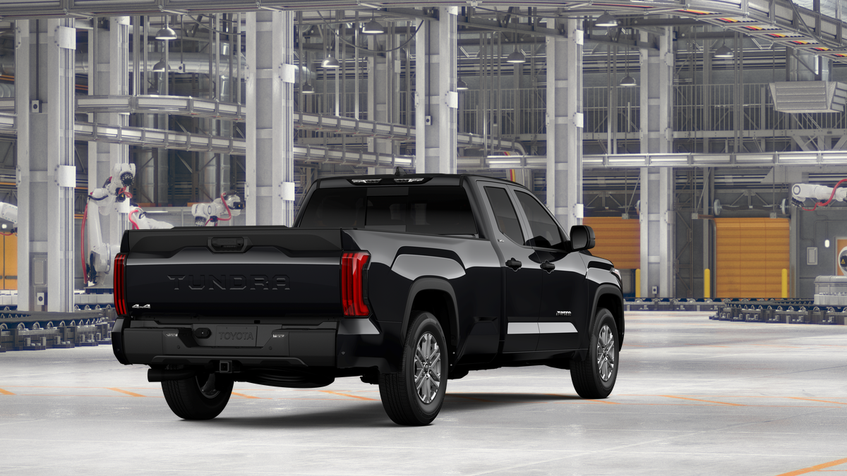 New 2026 Midnight Black Metallic Toyota  SR5 image 11