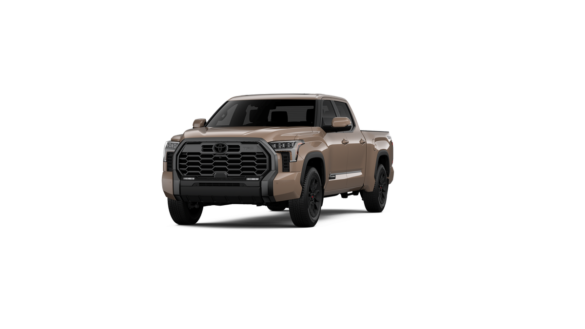 2026 Toyota Tundra Platinum CrewMax photo 39