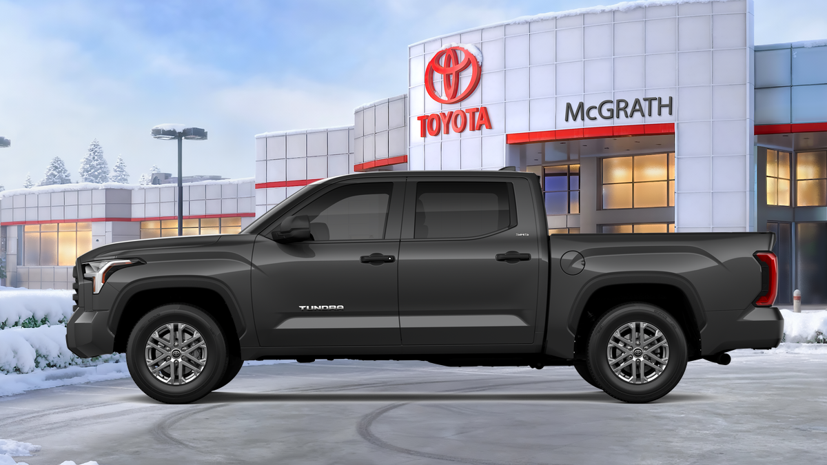 2026 Toyota Tundra SR5 - Photo 47