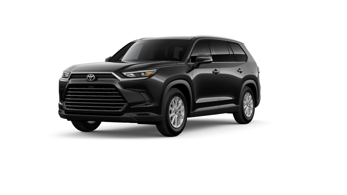  Toyota Grand Highlander Hybrid