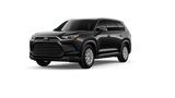 New 2026 Toyota Grand Highlander Hybrid SUV