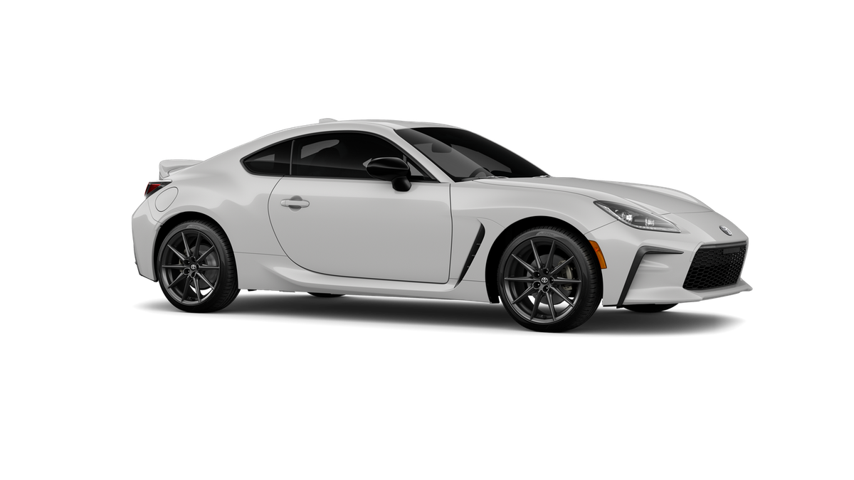 New 2027 Toyota GR86 Coupe