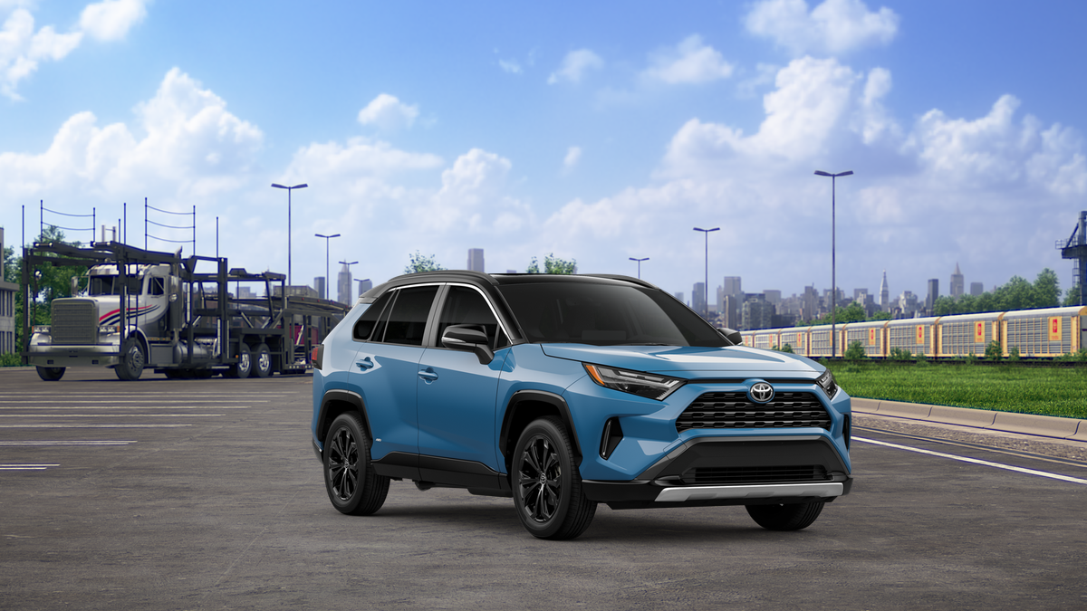 2025 Toyota RAV4 Hybrid XSE photo 15