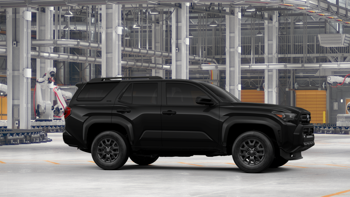 2025 Toyota 4Runner SR5 photo 14