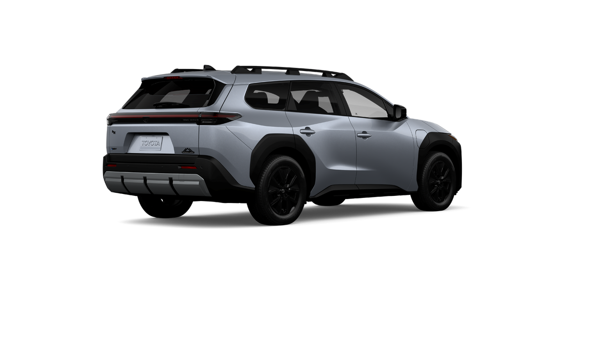 New 2027 Toyota bZ Woodland Sedan