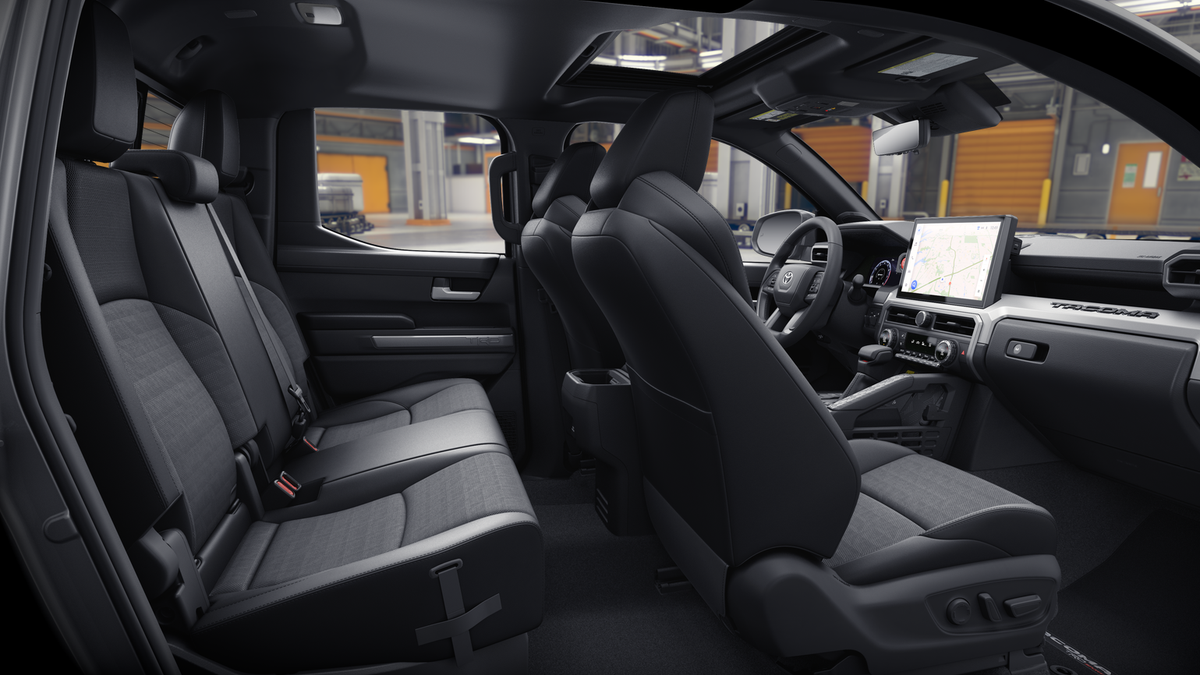 New 2026 Toyota Tacoma Truck