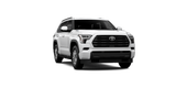 New 2026 Toyota Sequoia SUV