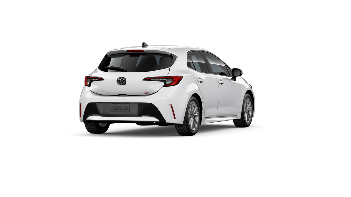 2026 Toyota Corolla SE photo 41