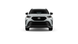 New 2026 Toyota Highlander SUV