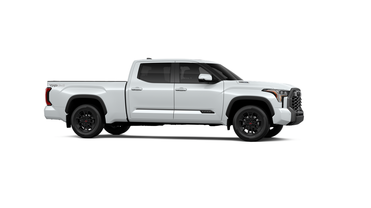 Tundra Platinum i-FORCE 3.4L Turbo V6 4-Wheel Drive 6.5-ft. bed CrewMax [12]