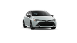 New 2026 Toyota Corolla Hatchback Sedan