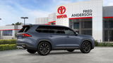 New 2026 Toyota Grand Highlander Hybrid SUV