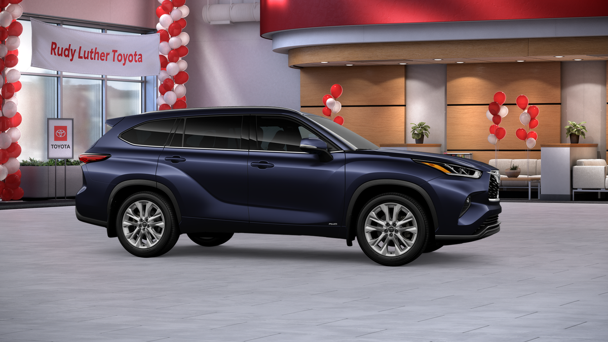 New 2026 Blueprint Toyota  Limited image 15