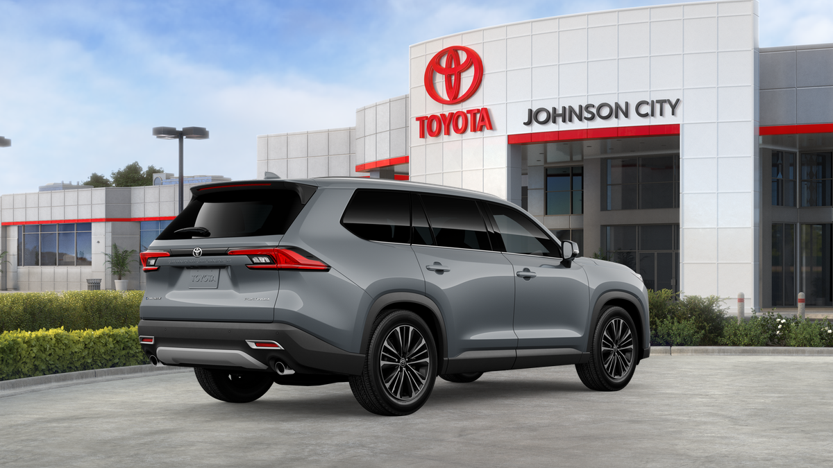 New 2026 Cement Toyota  MAX Platinum image 12