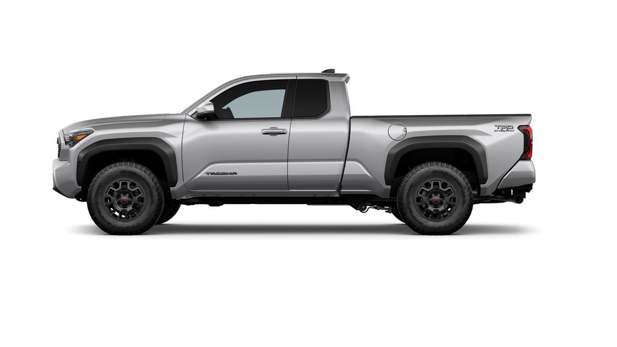 New 2026 Celestial Silver Metallic Toyota  TRD PreRunner image 31