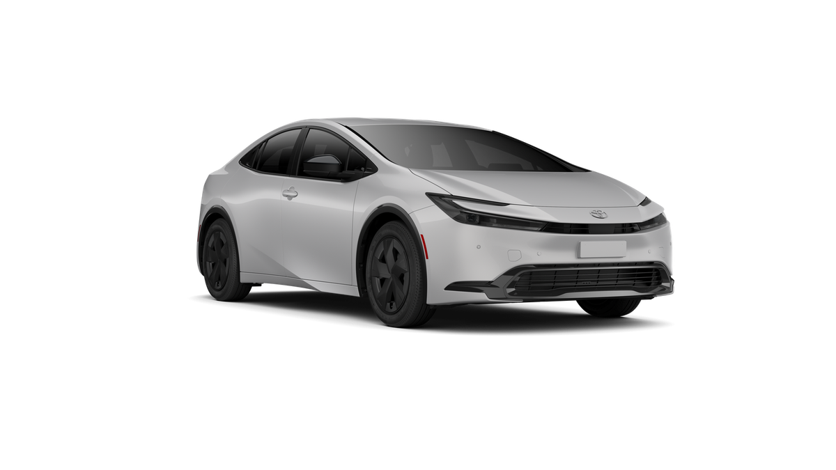 New 2027 Cutting Edge Toyota  LE image 17