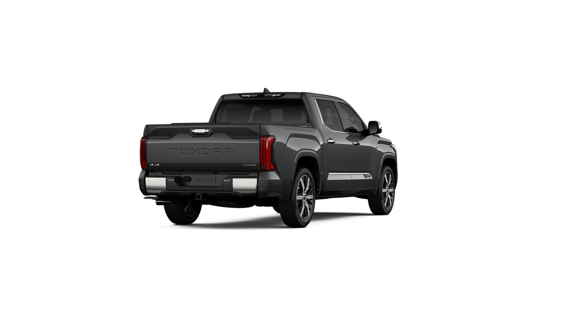 New 2026 Toyota Tundra i-FORCE MAX Truck