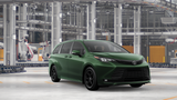 New 2026 Toyota Sienna Van
