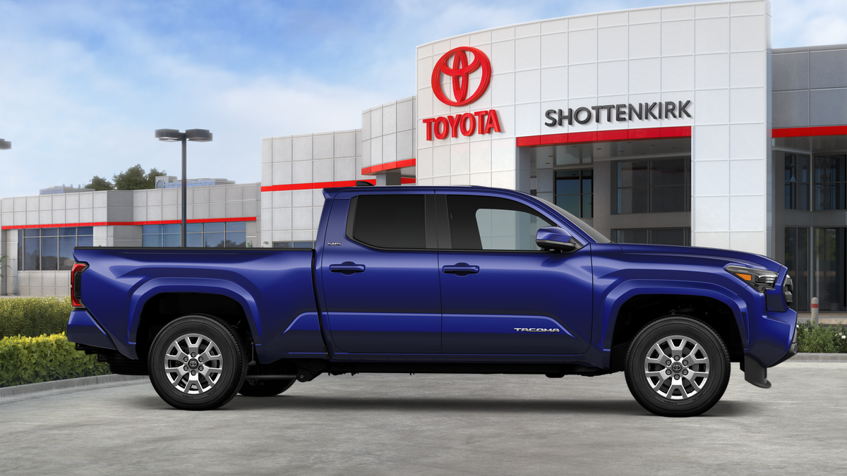 New 2025 Toyota Tacoma Truck