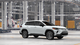 New 2026 Toyota Corolla Cross Hybrid SUV