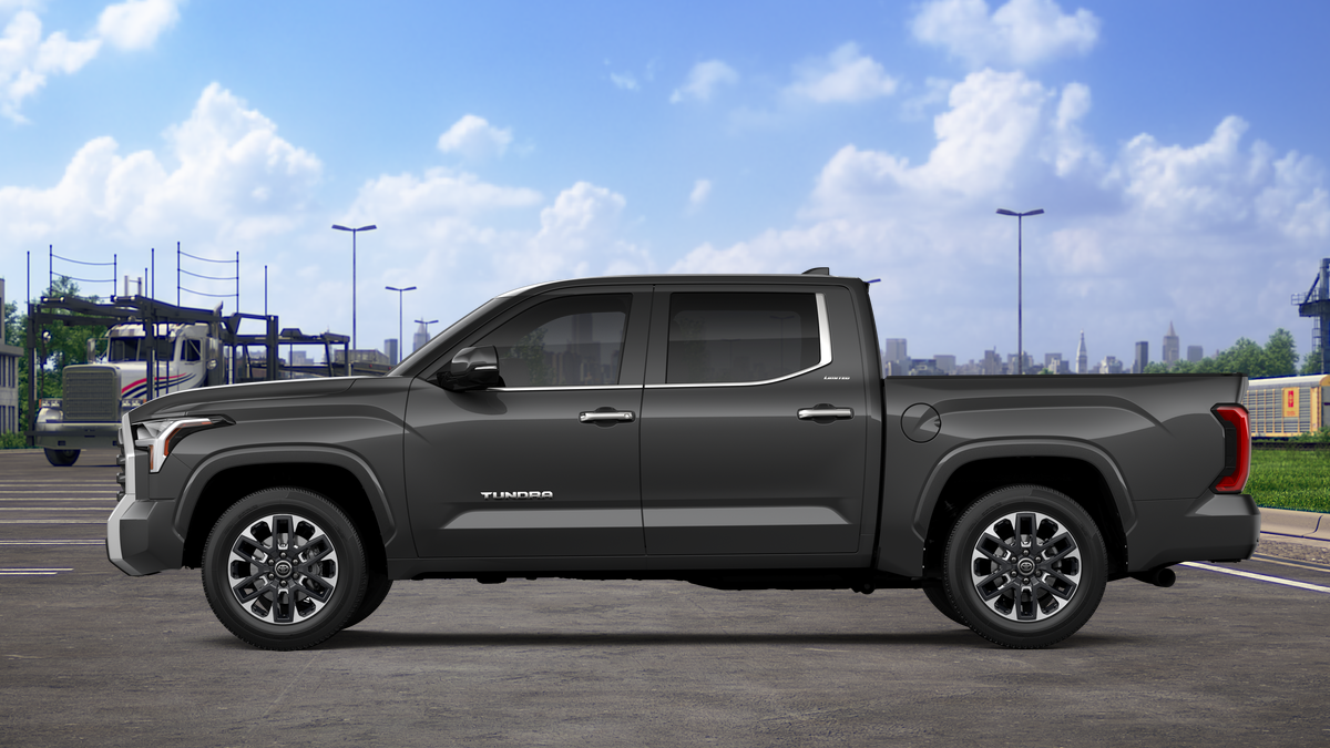 New 2026 Toyota Tundra Truck