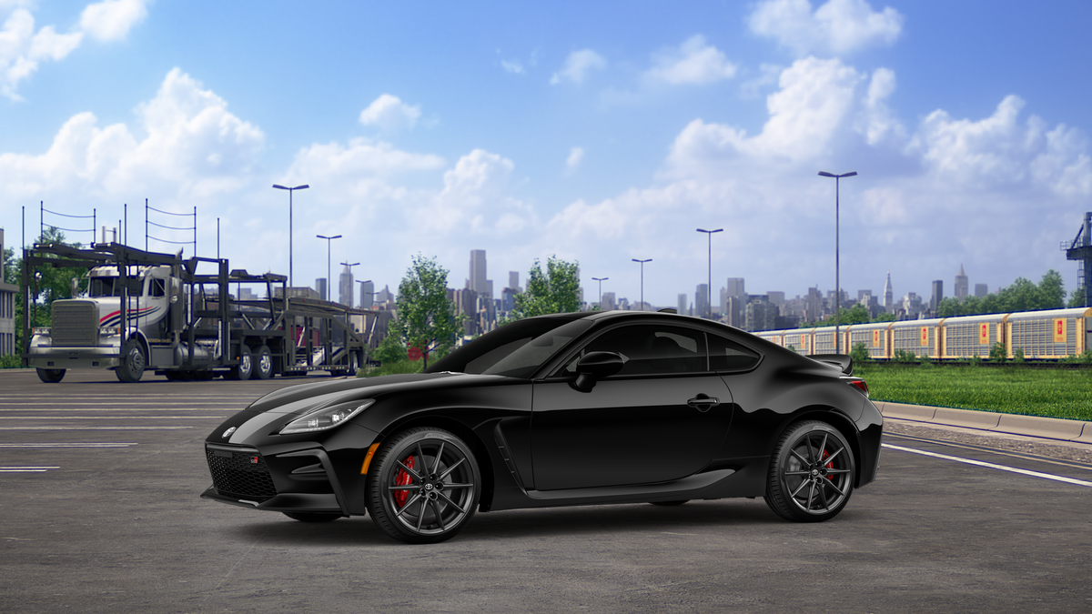 New 2027 Toyota GR86 Coupe