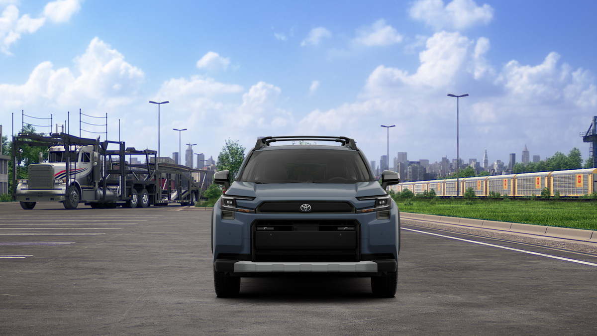 New 2026 Storm Cloud Toyota  Woodland image 41