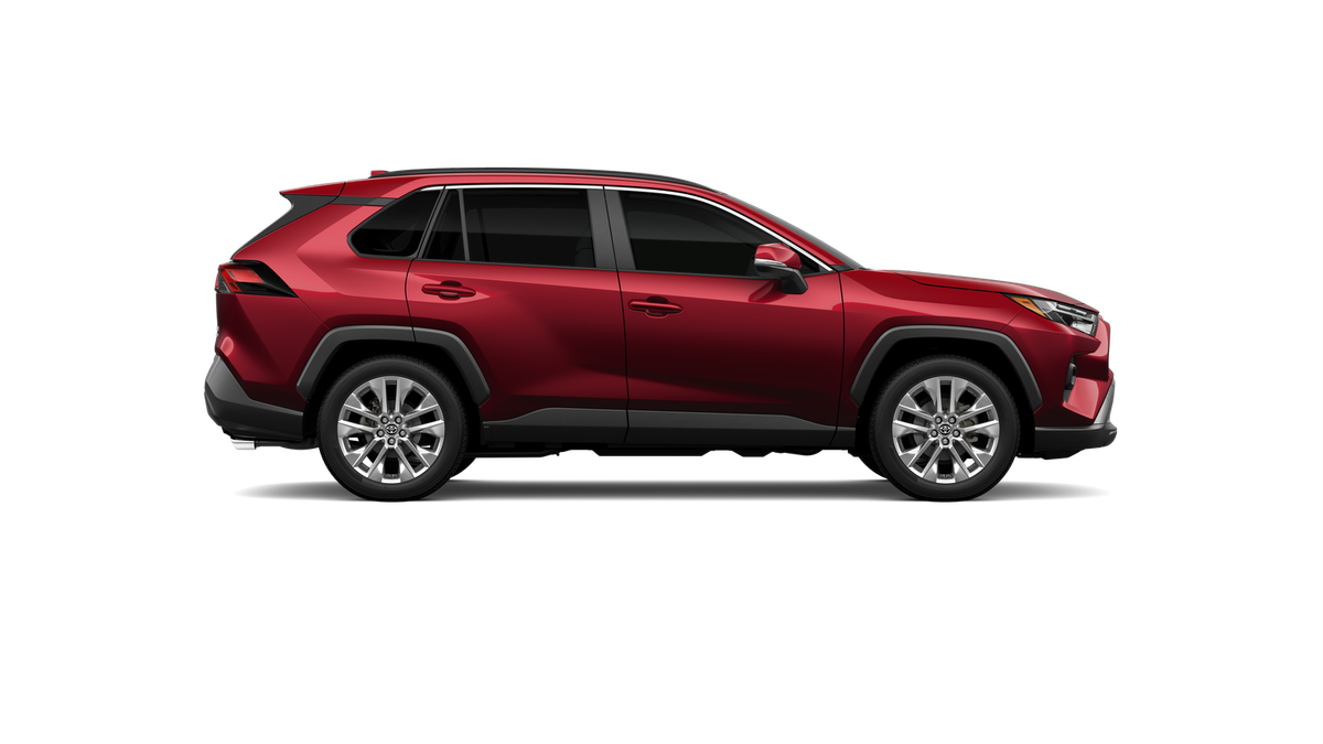 2025 Toyota RAV4 XLE Premium photo 51