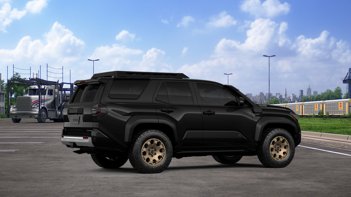 2026 Toyota 4Runner Trailhunter - Photo 13