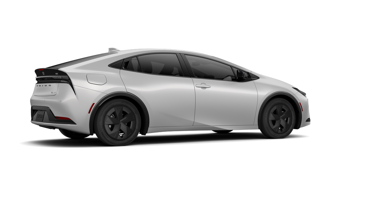 2026 Toyota Prius Plug-in Hybrid SE photo 27