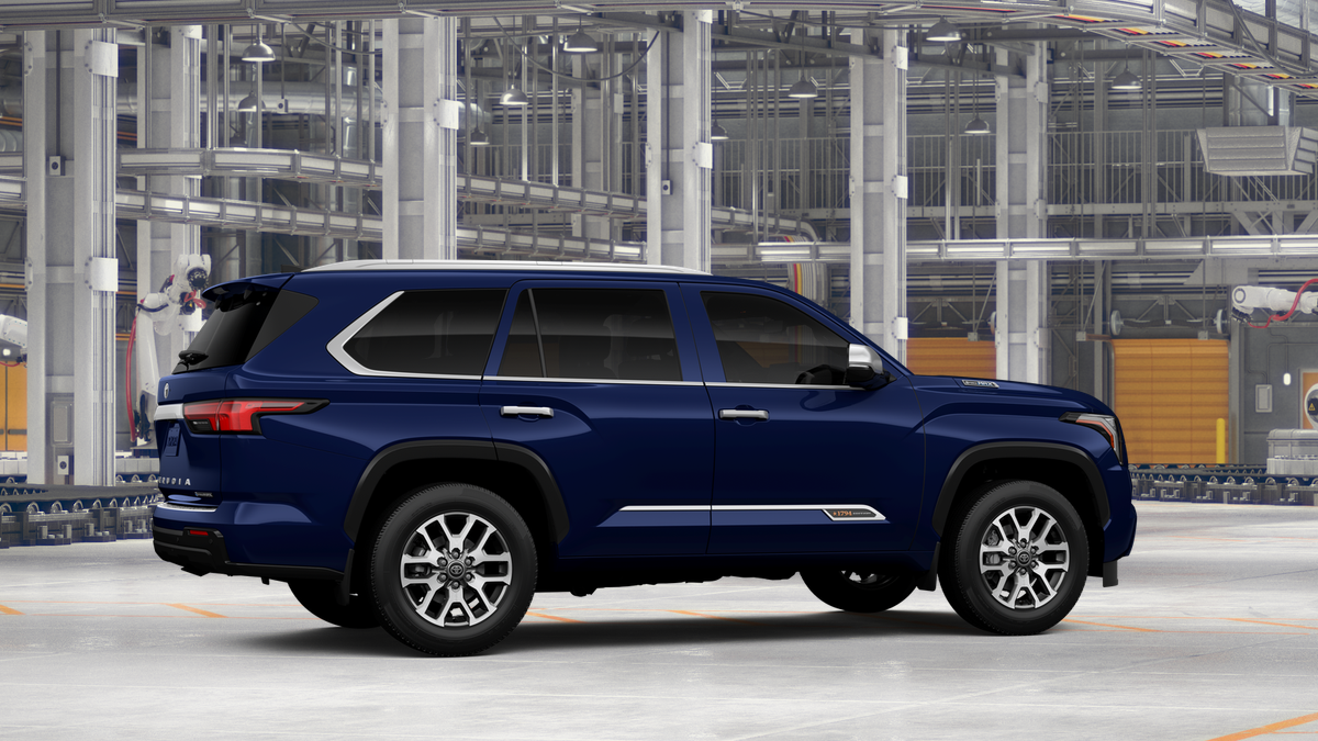 New 2026  Toyota  1794 Edition image 13
