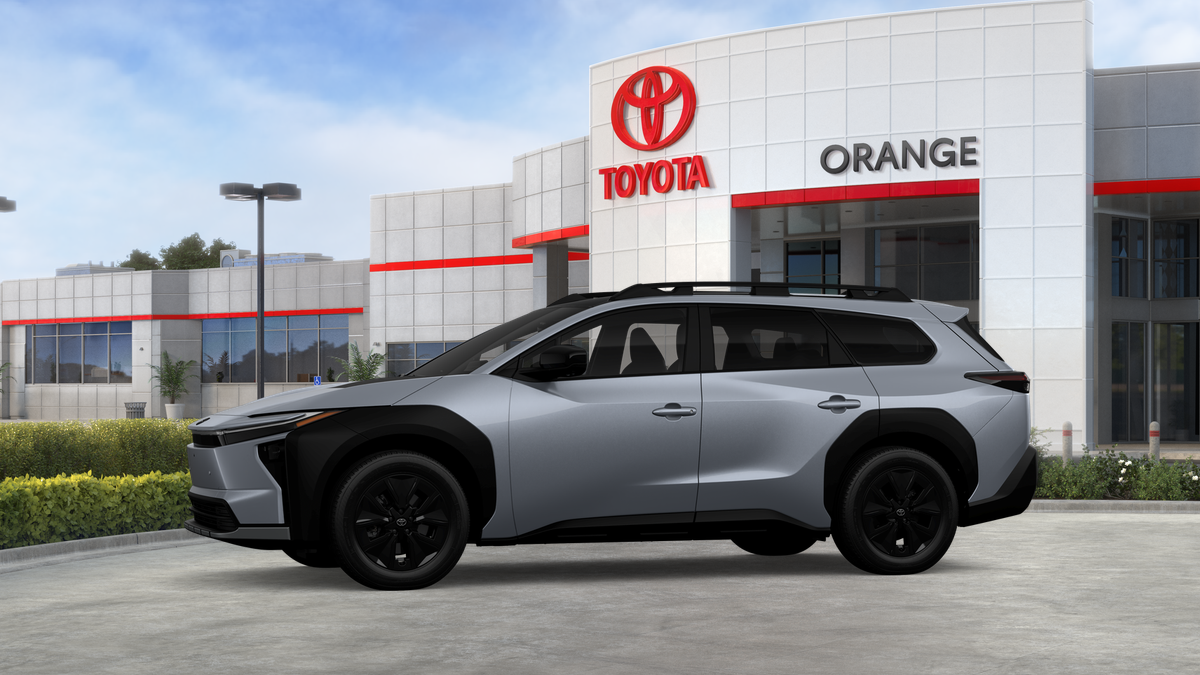 New 2026 Toyota bZ Woodland Sedan